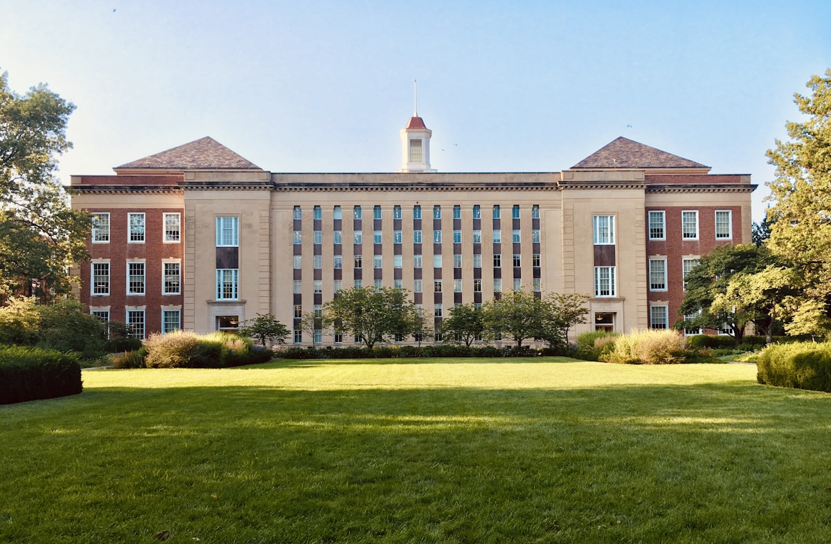 美国大学校园与申请规划